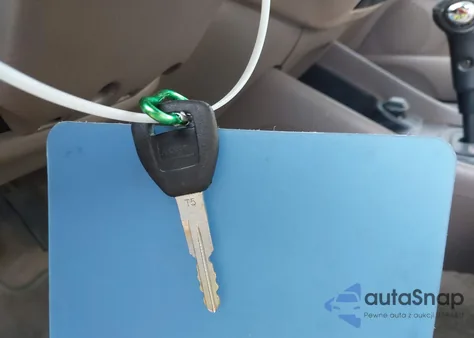 2000 Honda Accord 3.0 Ex from USA, damaged, VIN 1HGCG1656YA097469